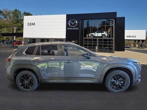 Used 2025 MAZDA CX-50 AWD 2.5 S w/ Weather Package image 3