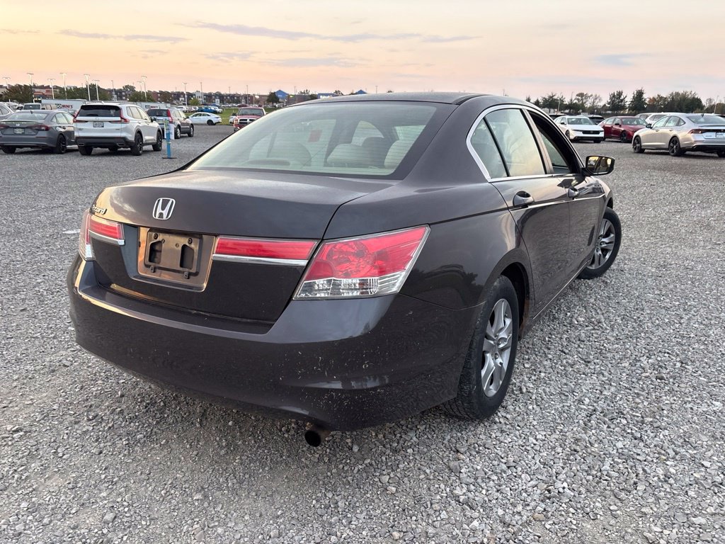 Used 2012 Honda Accord LX image 8