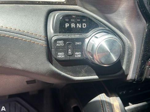 Used 2019 RAM 1500 Limited AWD/4WD image 8