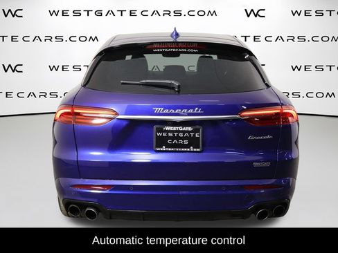 Used 2023 Maserati Grecale GT AWD/4WD image 4