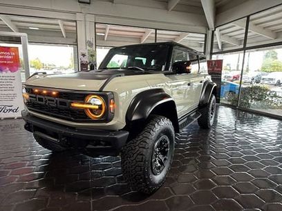New 2025 Ford Bronco Raptor