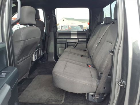 Used 2015 Ford F150 XLT w/ Equipment Group 302A Luxury image 11