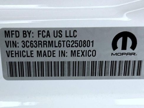 New 2026 RAM 3500 Laramie w/ Night Edition AWD/4WD image 25
