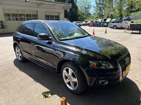 Used 2012 Audi Q5 3.2 Prestige AWD/4WD image 1