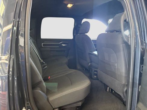 Used 2026 RAM 2500 Big Horn AWD/4WD image 17