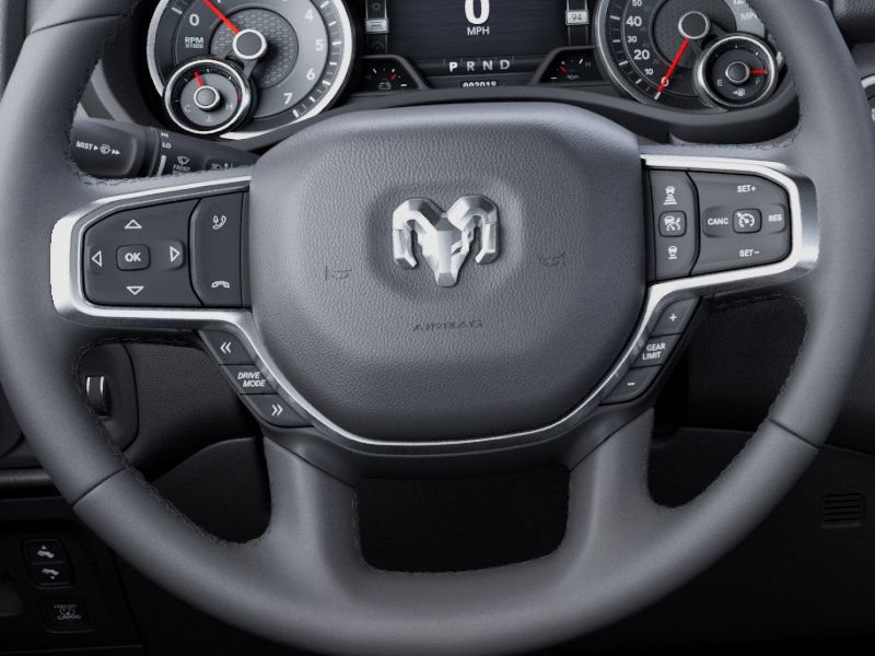 New 2026 RAM 1500 Big Horn AWD/4WD image 20