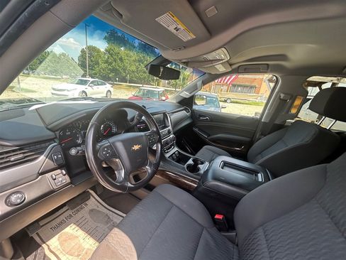 Used 2020 Chevrolet Tahoe LS w/ Max Trailering Package RWD image 13