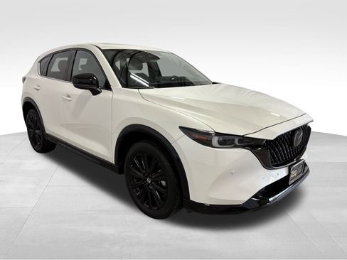 Certified 2025 MAZDA CX-5 2.5 Turbo w/ Premium Package image 3