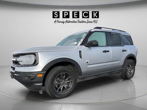 Used 2022 Ford Bronco Sport Big Bend AWD/4WD image 1
