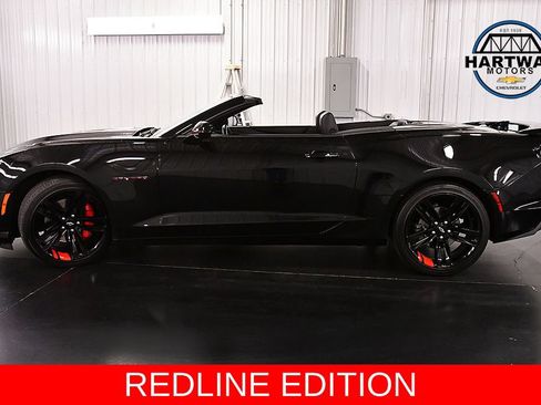Used 2022 Chevrolet Camaro LT w/ Redline Edition RWD image 4