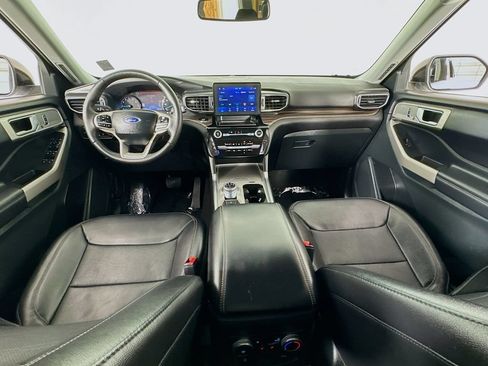 Used 2024 Ford Explorer Limited AWD/4WD image 30