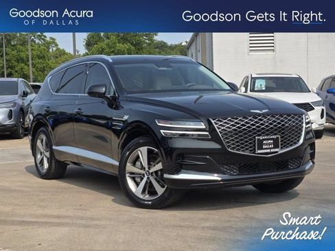 Used 2023 Genesis GV80 2.5T w/ Prestige 20" Package AWD/4WD image 1