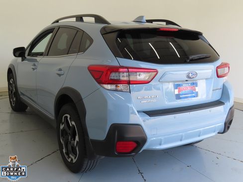 Used 2021 Subaru Crosstrek 2.5i Limited w/ Popular Package #4 AWD/4WD image 6