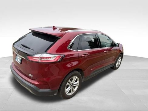 Used 2019 Ford Edge SEL w/ Equipment Group 201A FWD image 3