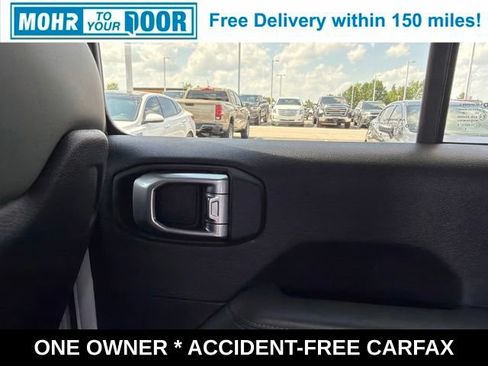 Used 2024 Jeep Wrangler High Altitude AWD/4WD image 45
