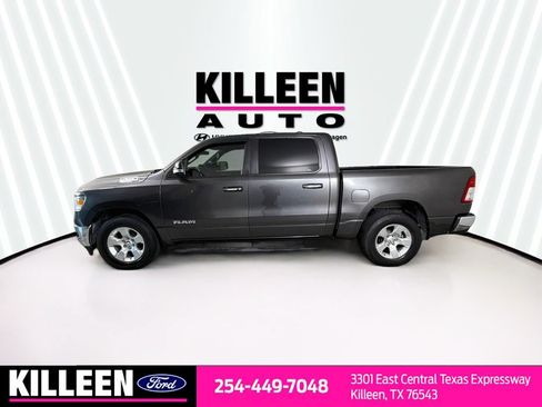 Used 2020 RAM 1500 Lone Star RWD image 4