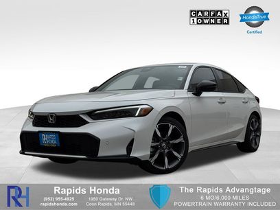 Certified 2026 Honda Civic Sport Touring