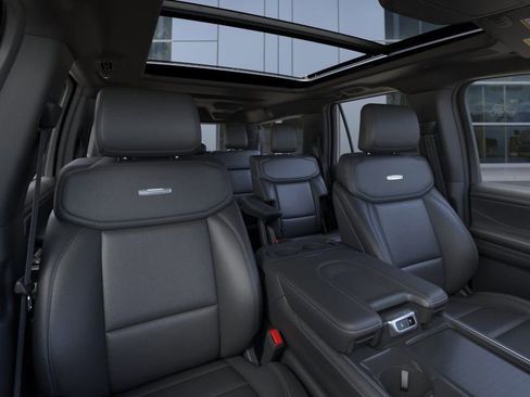 New 2025 Ford Expedition Max Platinum w/ Stealth Performance Package image 11