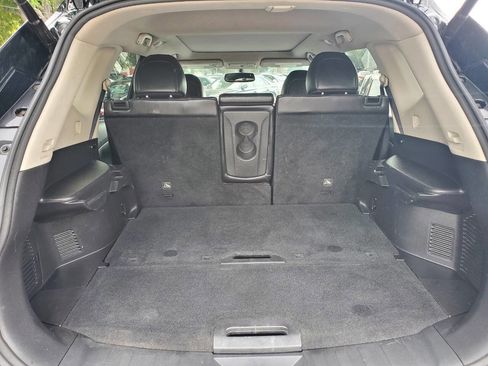Used 2015 Nissan Rogue SL w/ SL Premium Package AWD/4WD image 18