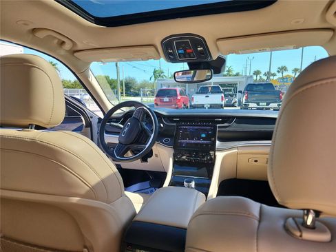 Used 2021 Jeep Grand Cherokee L Limited image 28