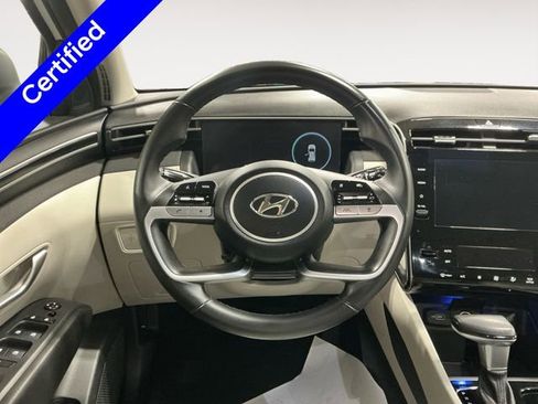 Certified 2023 Hyundai Tucson SEL w/ Convenience Package AWD/4WD image 13