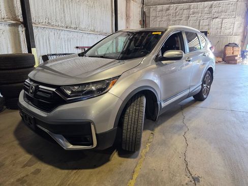Used 2020 Honda CR-V Touring image 1
