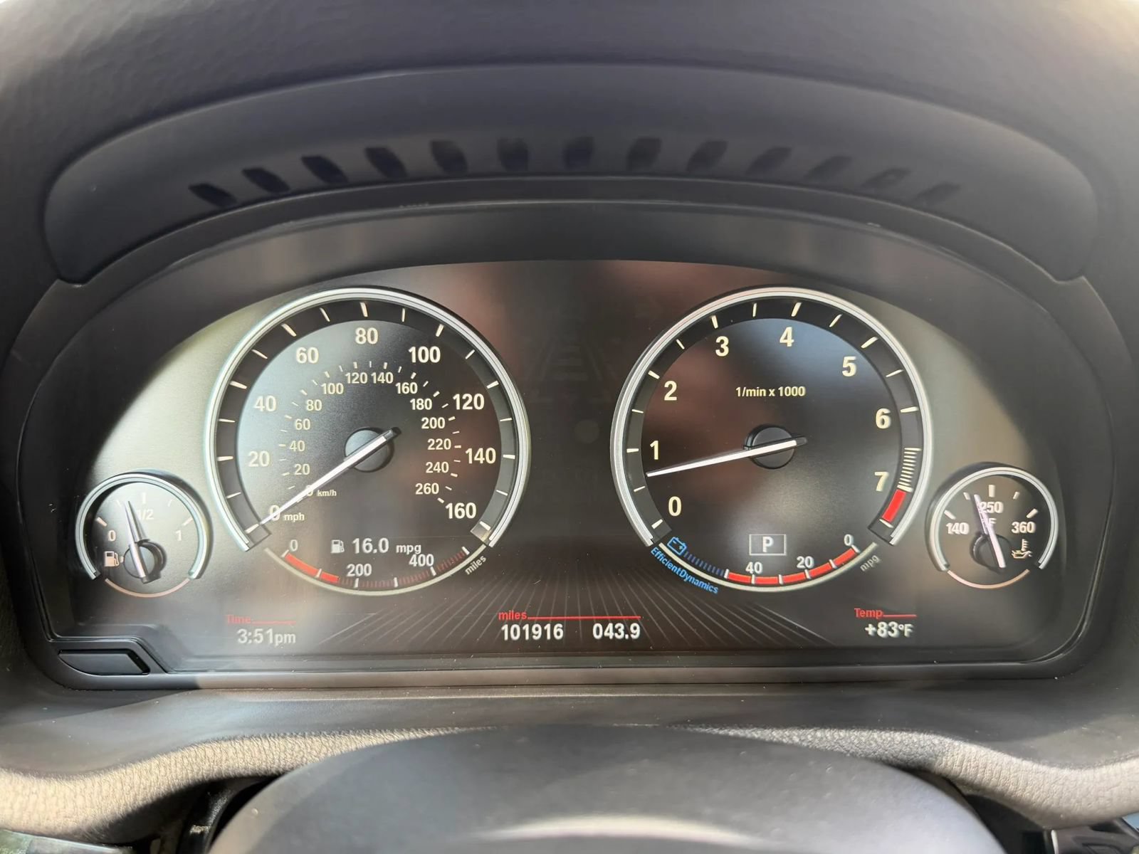 Used 2016 BMW X3 xDrive35i AWD/4WD image 24