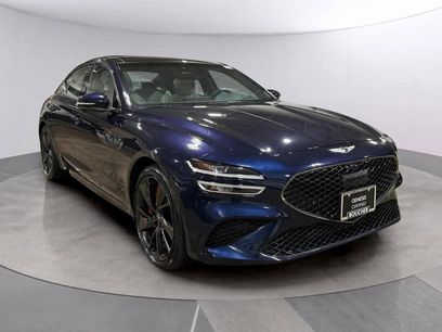Certified 2023 Genesis G70 3.3T w/ Sport Prestige Package
