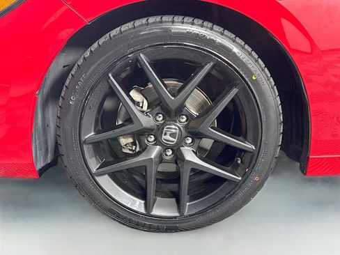 Certified 2024 Honda Civic Sport image 26