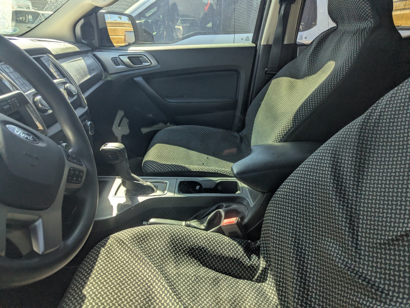 Used 2019 Ford Ranger XLT w/ Trailer Tow Package RWD image 8