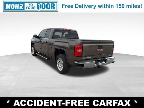 Used 2015 GMC Sierra 1500 SLE w/ SLE Value Package image 3