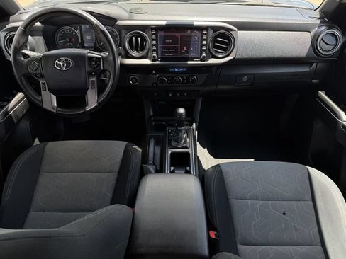 Used 2023 Toyota Tacoma TRD Off-Road RWD image 11
