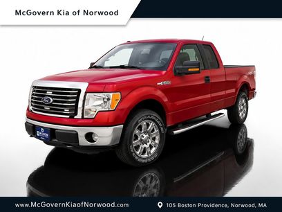 Used 2010 Ford F150 4x4 SuperCab