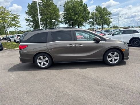 Used 2019 Honda Odyssey EX-L image 5