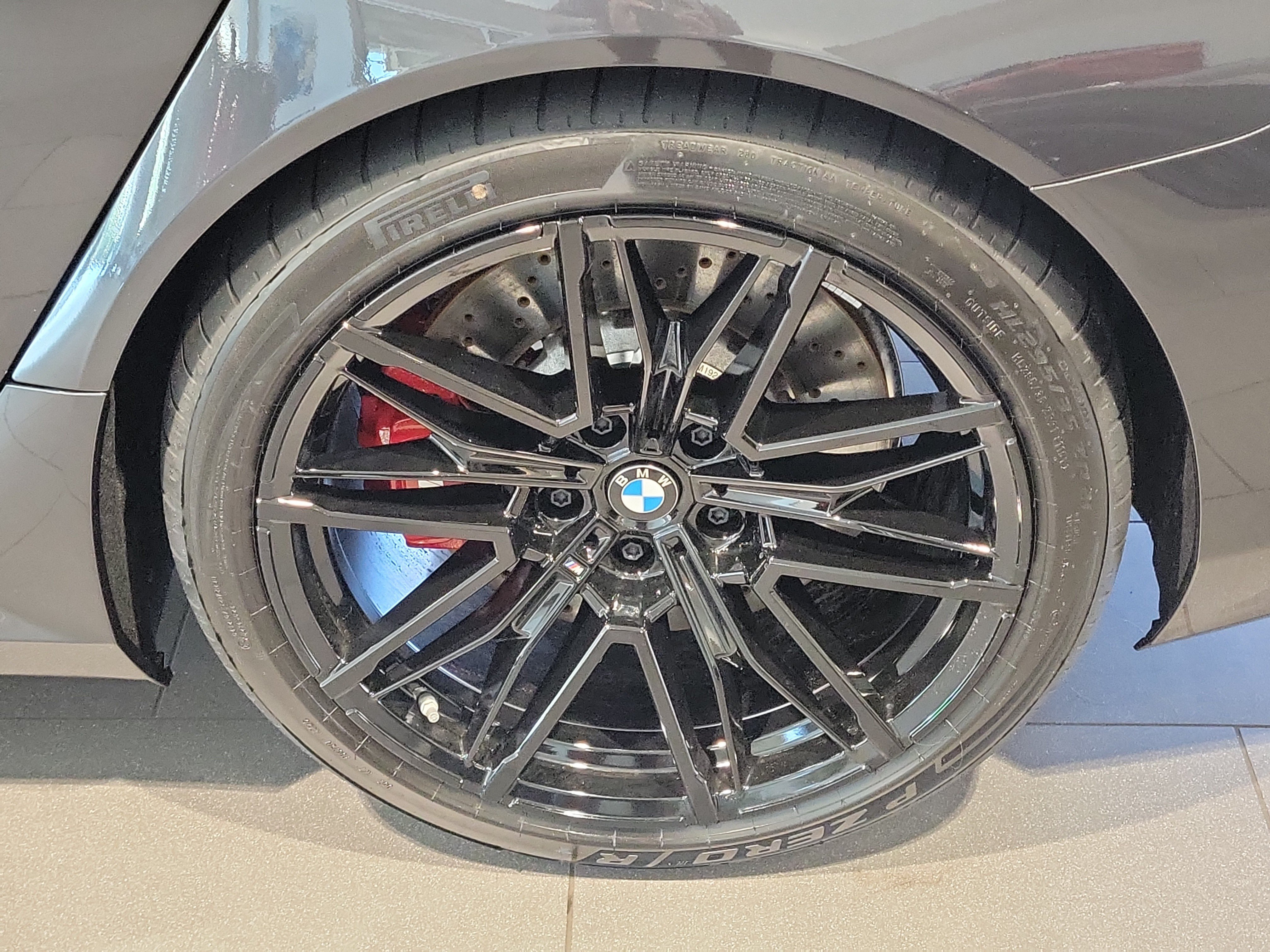New 2027 BMW M5 w/ Carbon Package AWD/4WD image 5
