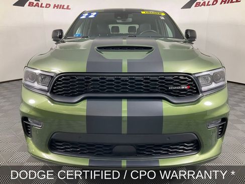 Used 2022 Dodge Durango R/T w/ Tow 'N Go Package image 3