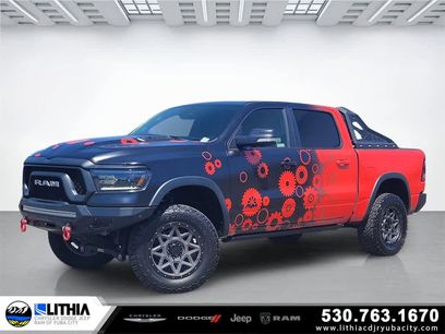 Certified 2019 RAM 1500 Rebel w/ Rebel Level 1 Equipment Group