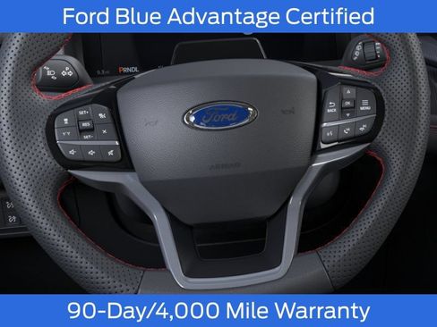 Used 2026 Ford Explorer ST-Line w/ ST-Line Street Pack AWD/4WD image 13