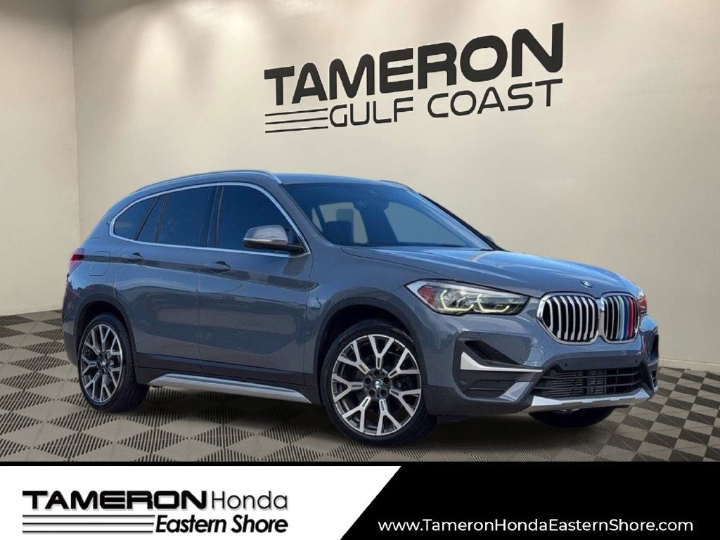 Used 2021 BMW X1 xDrive28i w/ Convenience Package AWD/4WD image 1