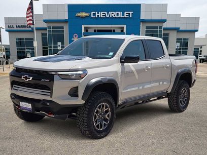 New 2026 Chevrolet Colorado ZR2