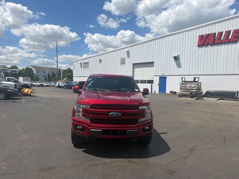 Used 2018 Ford F150 Lariat AWD/4WD image 2