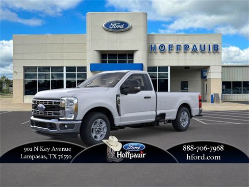 New 2026 Ford F350 XLT w/ 360-Degree Camera Package image 23