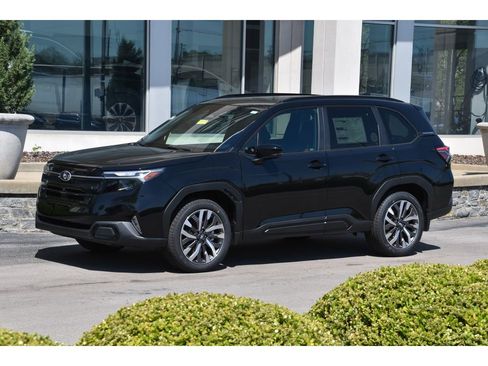 New 2026 Subaru Forester Touring AWD/4WD image 8