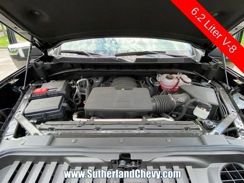 Used 2025 Chevrolet Silverado 1500 LTZ w/ Technology Package AWD/4WD image 58