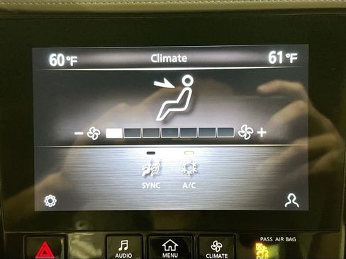Used 2023 INFINITI QX50 Luxe FWD image 16