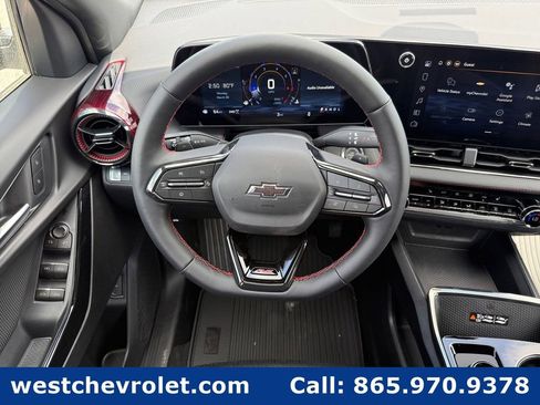 New 2026 Chevrolet Equinox RS AWD/4WD image 14
