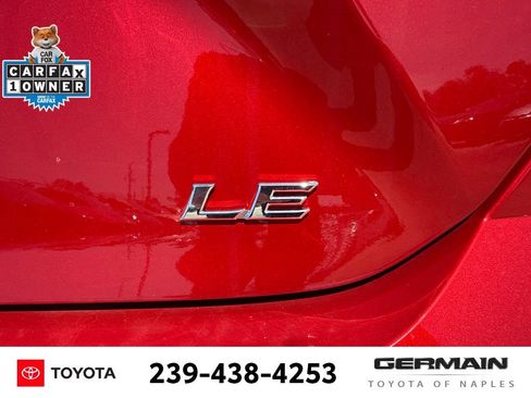 Used 2026 Toyota Camry LE w/ Convenience Package FWD image 7