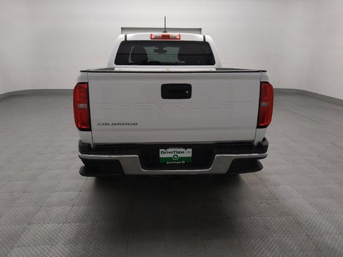 Used 2022 Chevrolet Colorado W/T w/ WT Convenience Package RWD image 6