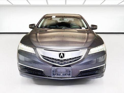 Used 2015 Acura TLX V6 FWD image 2