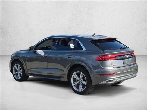Used 2022 Audi Q8 Premium Plus w/ Premium Plus Package AWD/4WD image 7